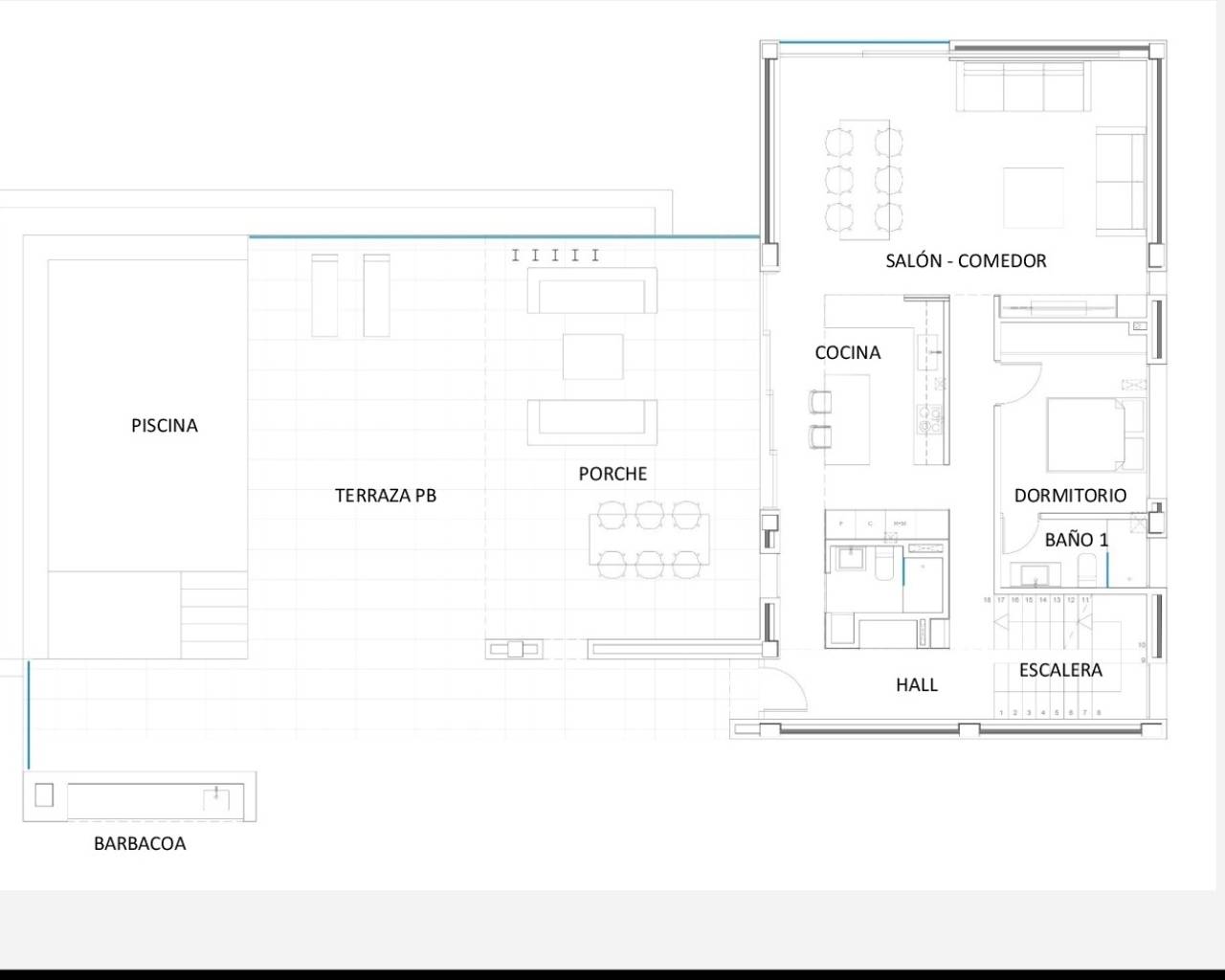 Продажа - Вилла - Морайра - Moraira