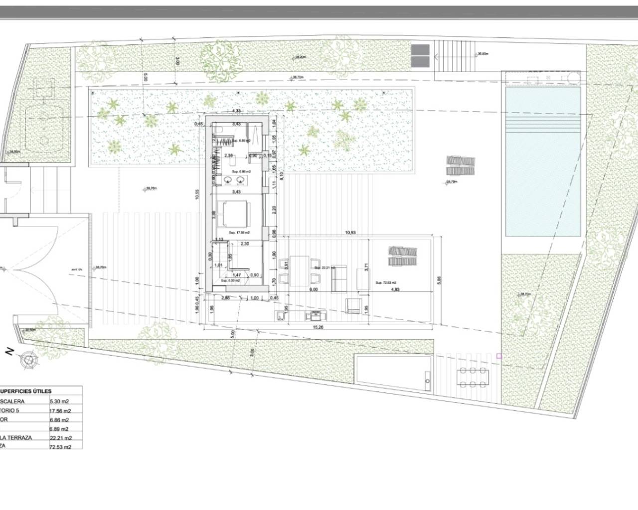Продажа - Вилла - Морайра - Moraira