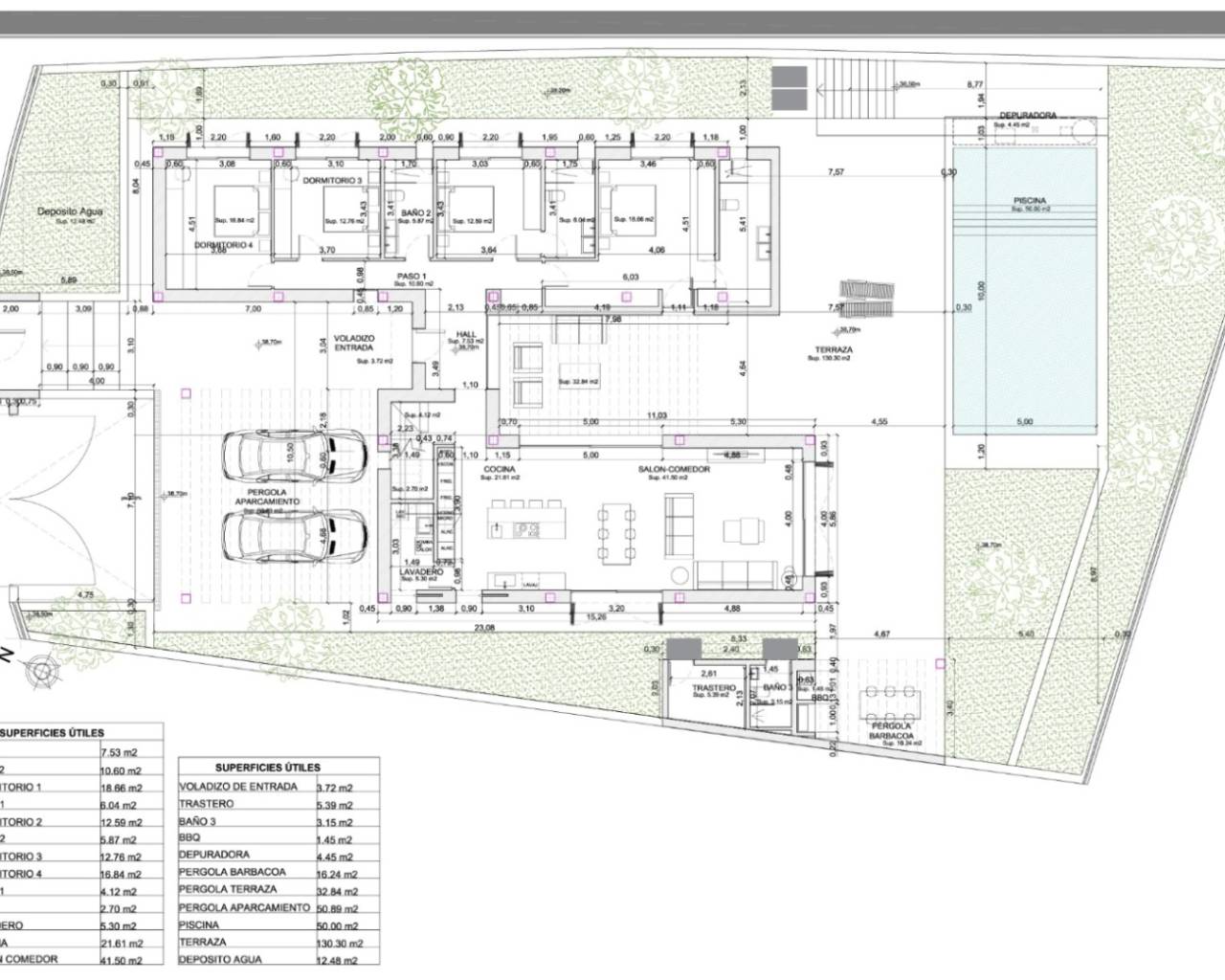 Продажа - Вилла - Морайра - Moraira