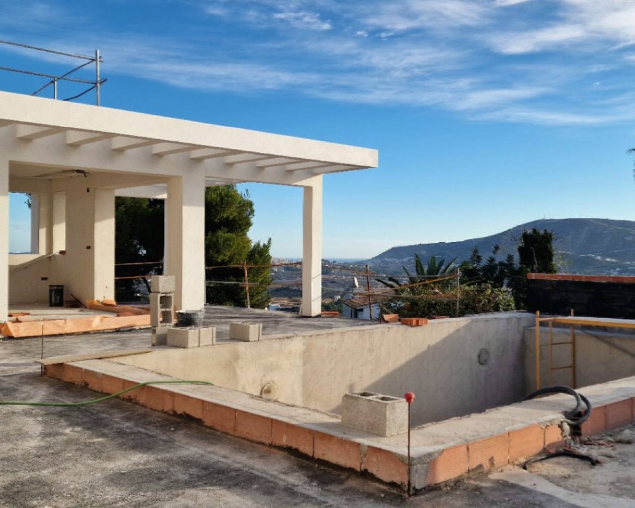 Продажа - Вилла - Морайра - Moraira