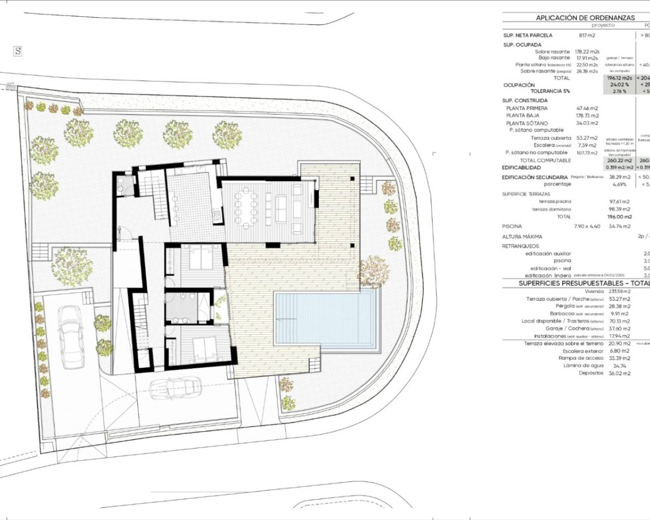 Продажа - Вилла - Морайра - Moraira