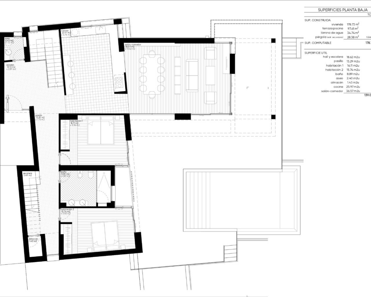 Продажа - Вилла - Морайра - Moraira