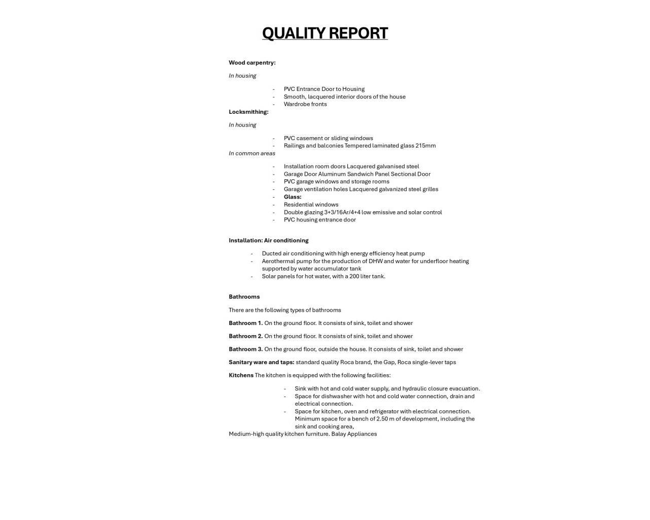 Продажа - Вилла - Бенитачель - Benitachell