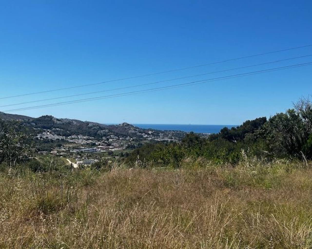 Продажа - Участок - Бенитачель - Benitachell