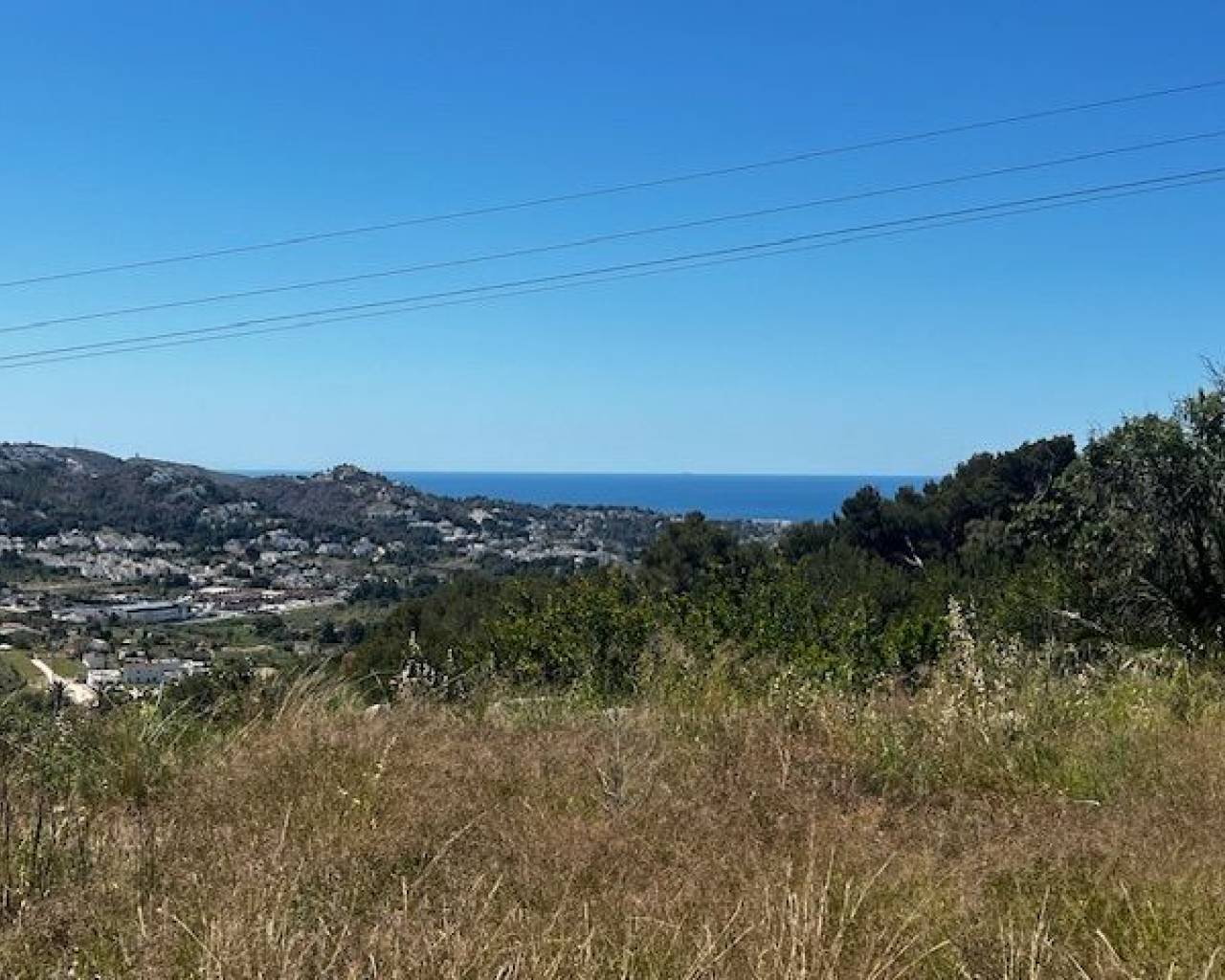 Продажа - Участок - Бенитачель - Benitachell