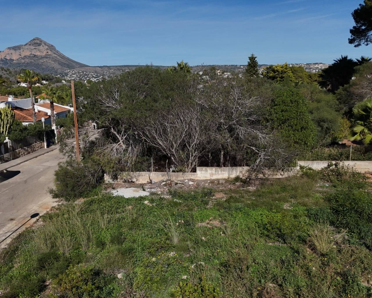 Продажа - Участок - Хавеа - Javea