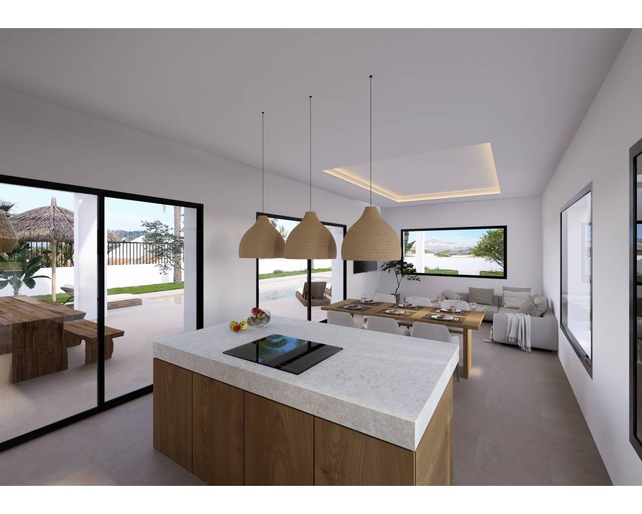 Продажа - Участок - Хавеа - Javea