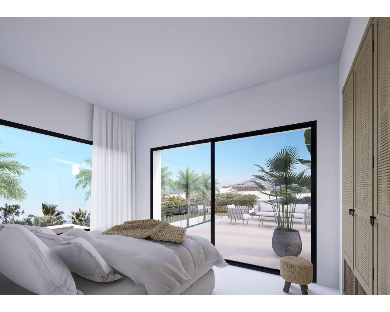 Продажа - Участок - Хавеа - Javea