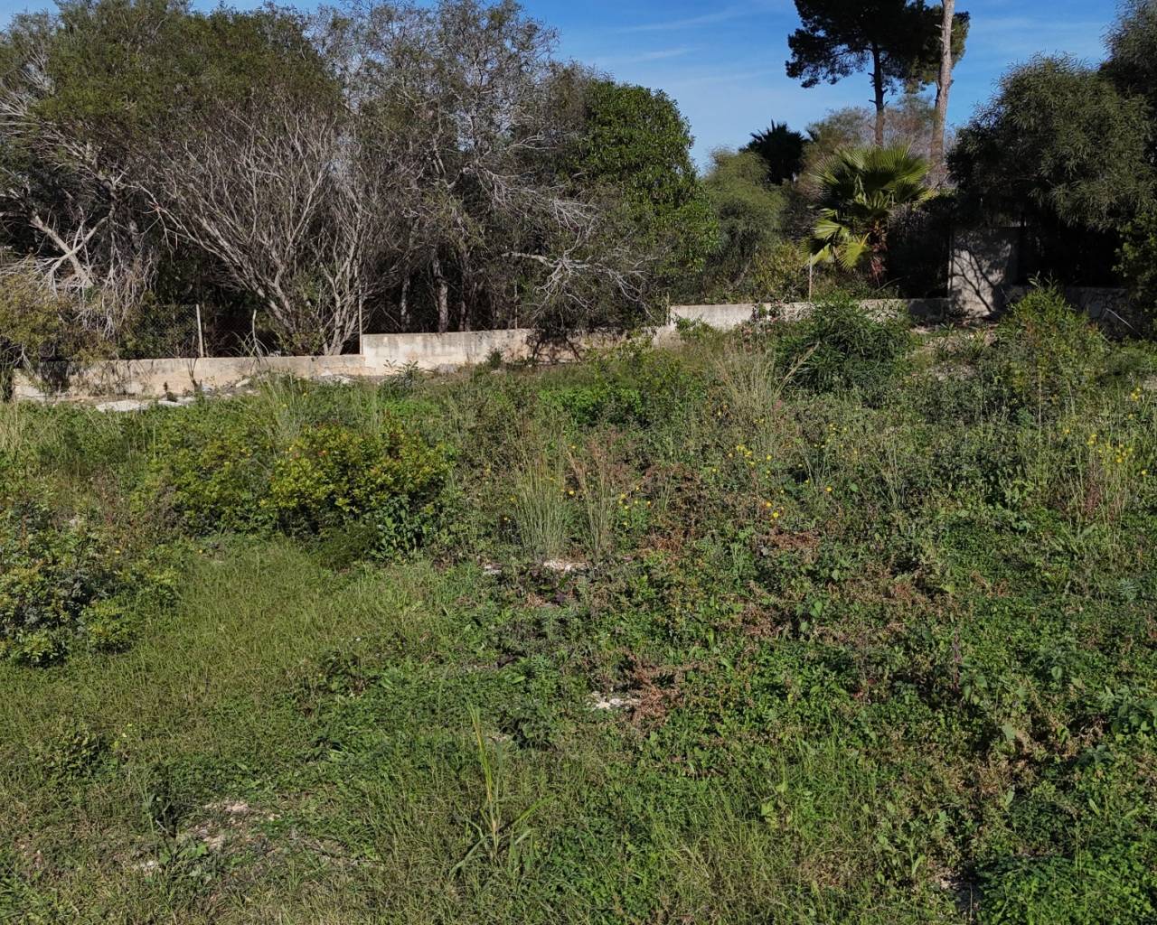 Продажа - Участок - Хавеа - Javea