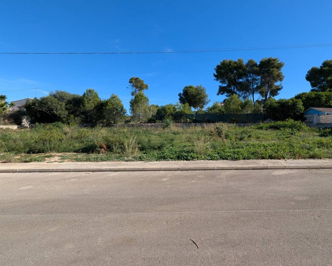 Продажа - Участок - Хавеа - Javea