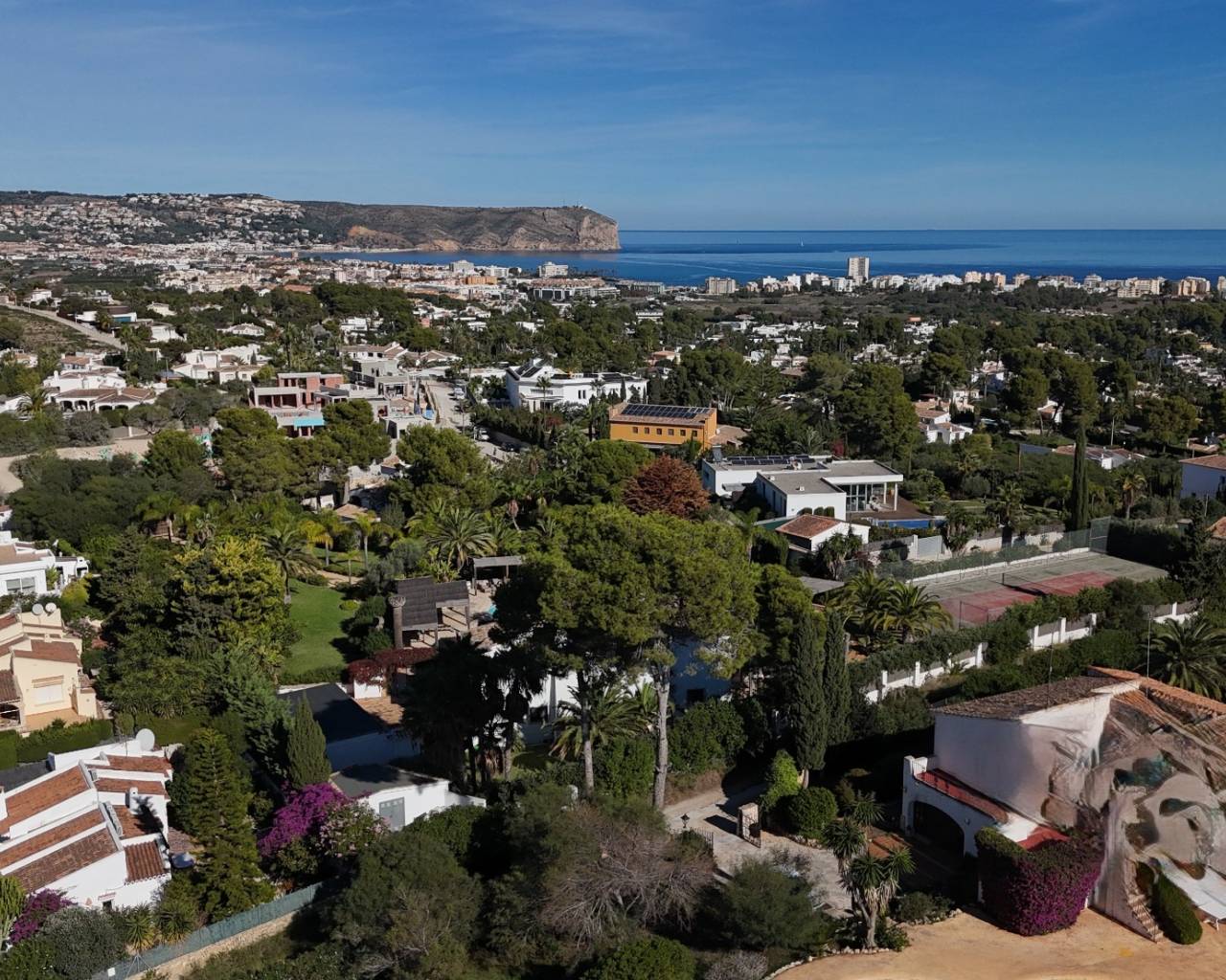 Продажа - Участок - Хавеа - Javea