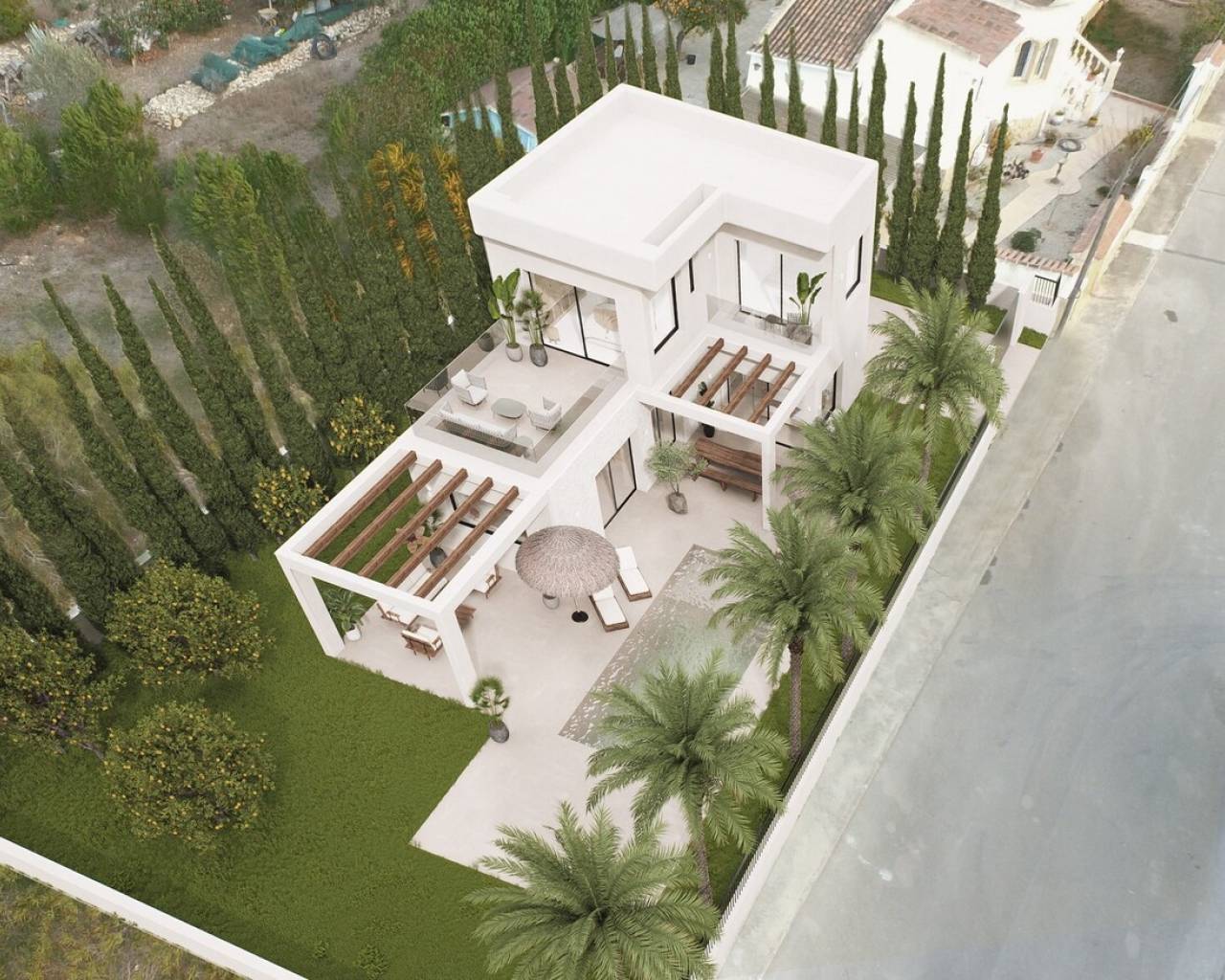 Продажа - Участок - Хавеа - Javea