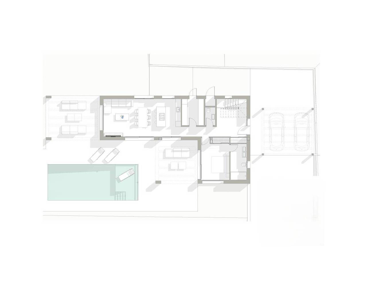 Продажа - Участок - Хавеа - Javea