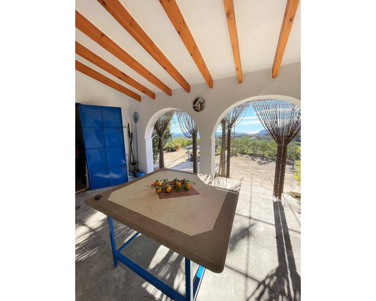 Продажа - Дом в рустикальном стиле - Бенисса - Benissa pueblo