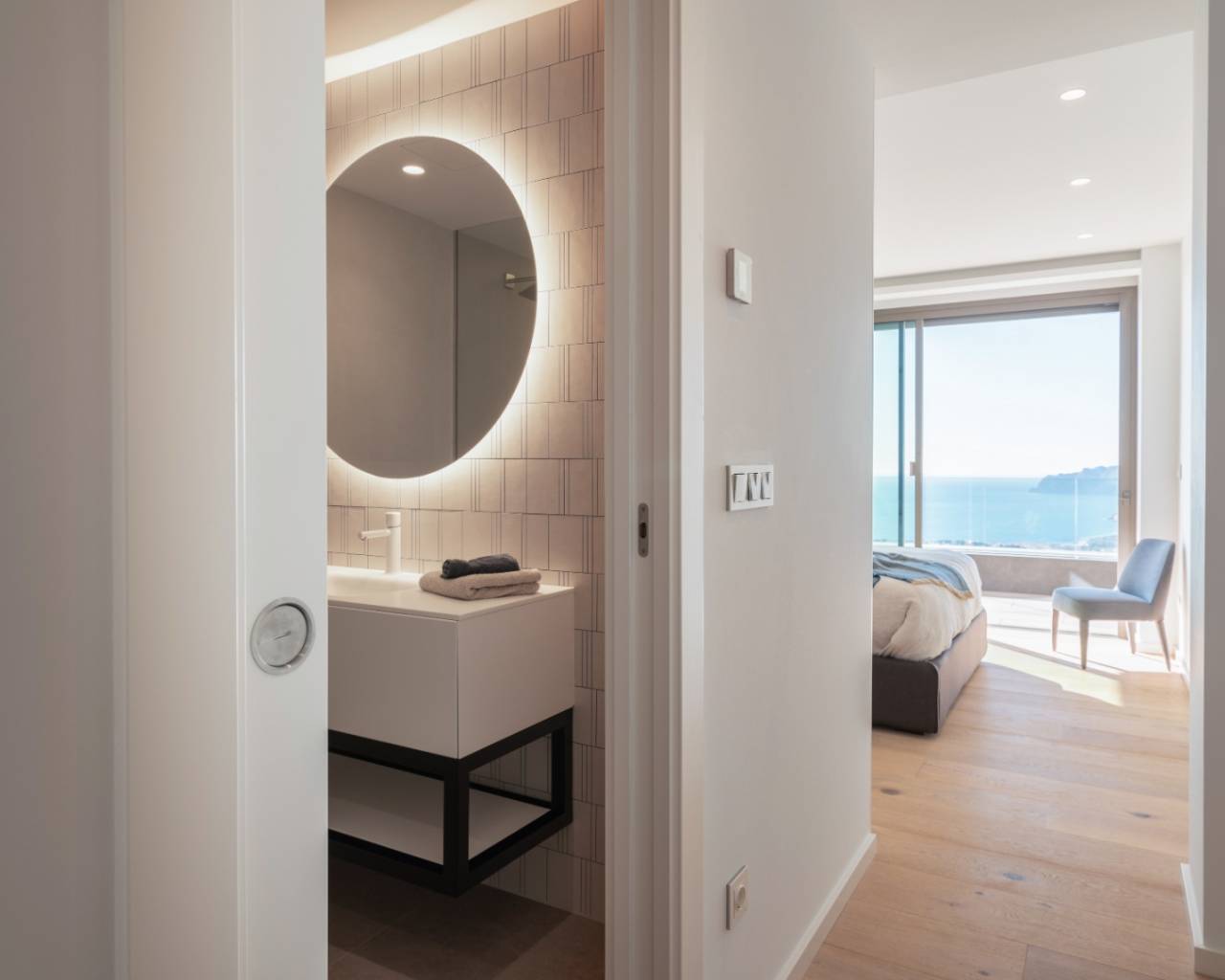 Продажа - Вилла - Бенитачель - CUMBRES DEL SOL