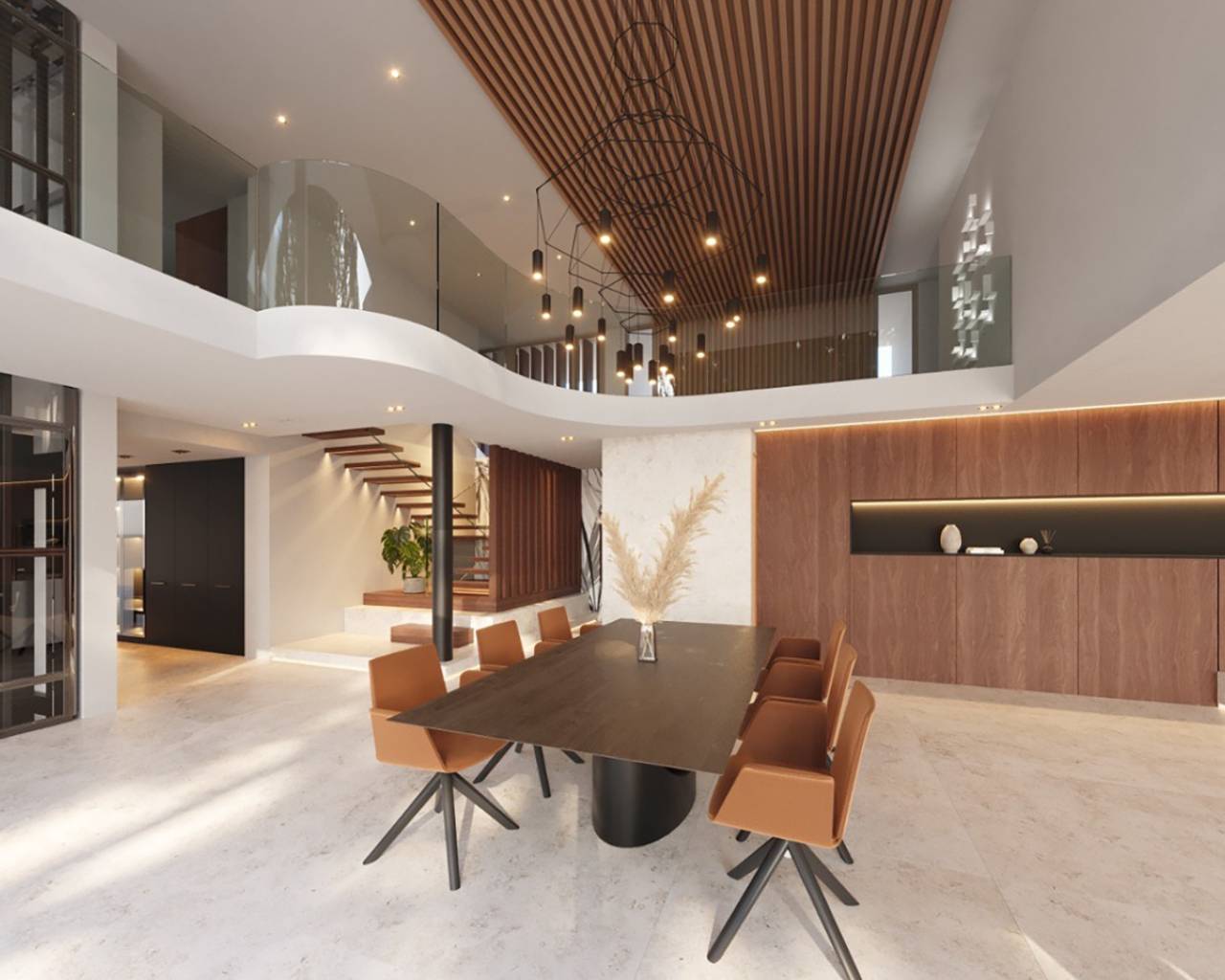 Продажа - Вилла - Бенитачель - CUMBRES DEL SOL