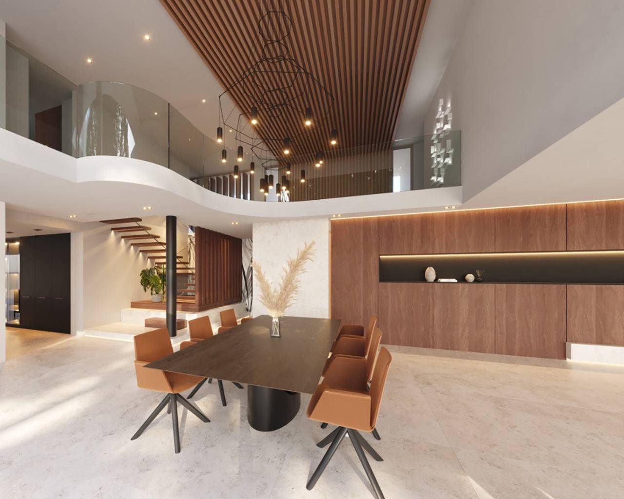 Продажа - Вилла - Бенитачель - CUMBRES DEL SOL