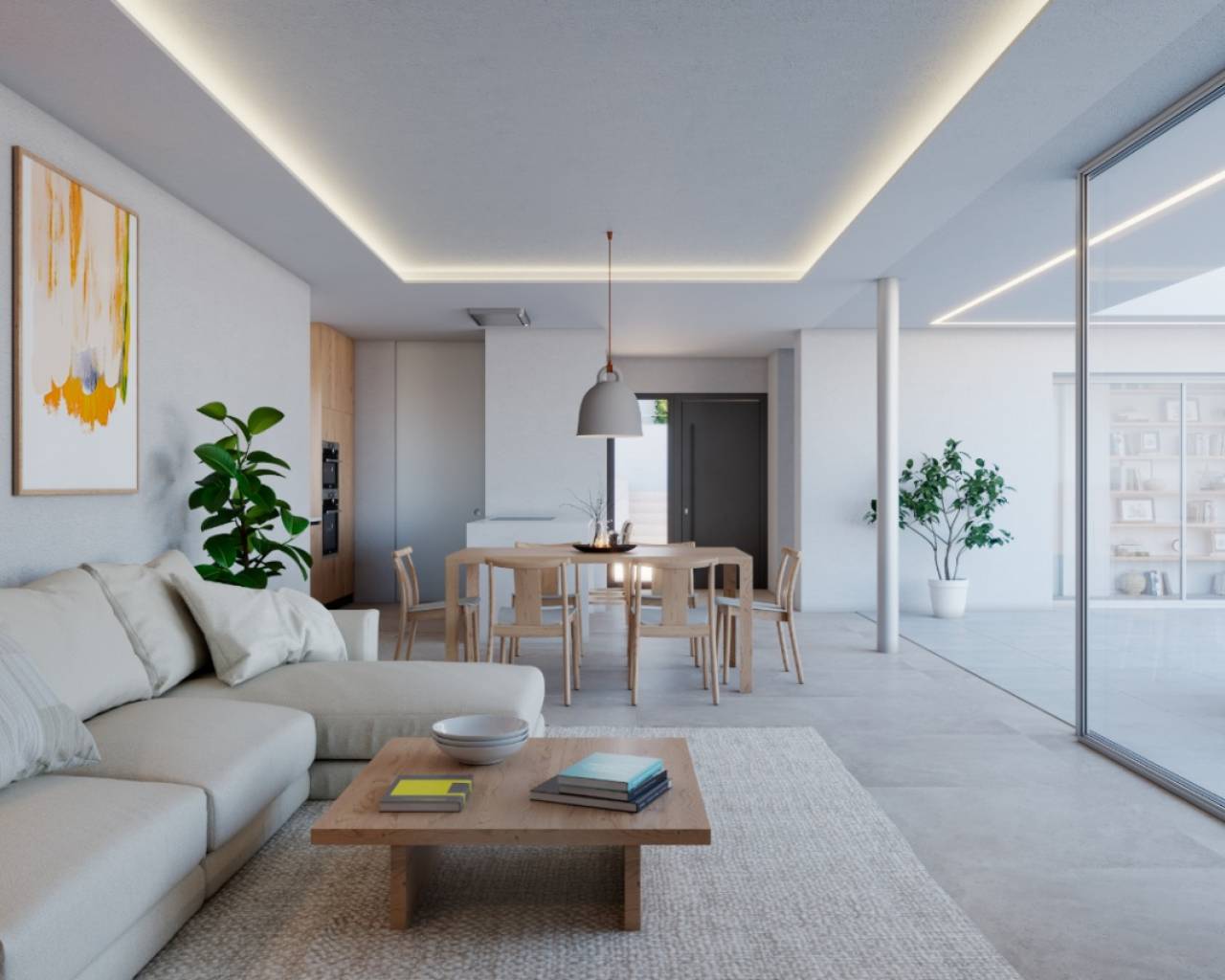 Продажа - Вилла - Бенитачель - CUMBRES DEL SOL