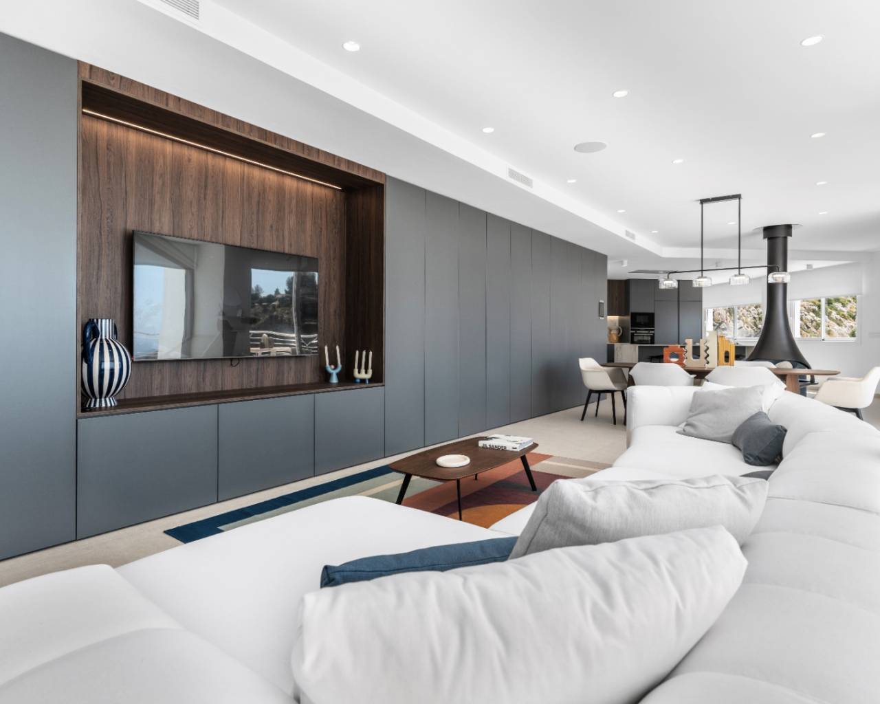 Продажа - Вилла - Альтеа - Altea