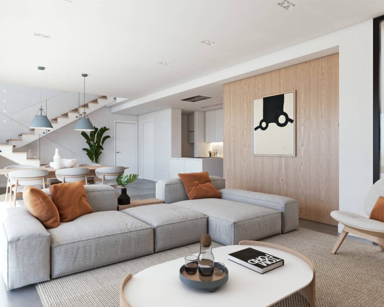 Продажа - Вилла - Бенитачель - CUMBRES DEL SOL