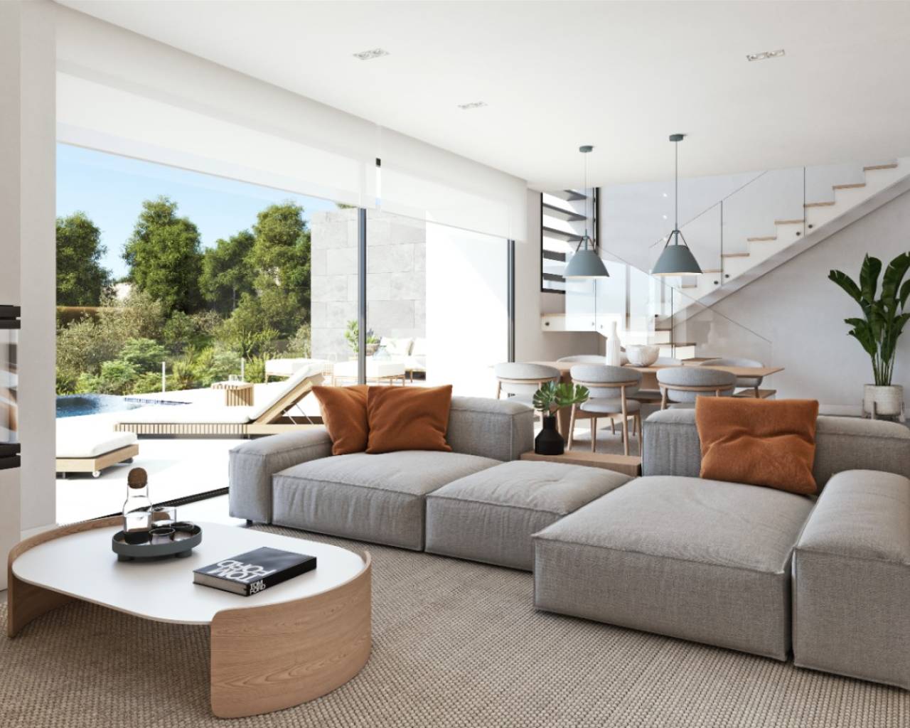 Продажа - Вилла - Бенитачель - CUMBRES DEL SOL