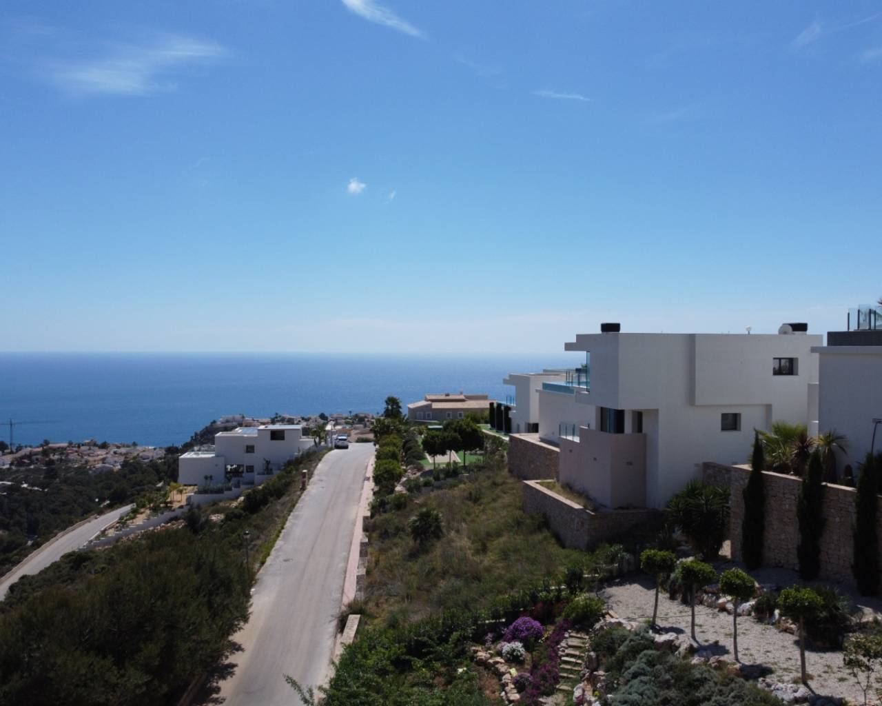 Продажа - Вилла - Бенитачель - CUMBRES DEL SOL