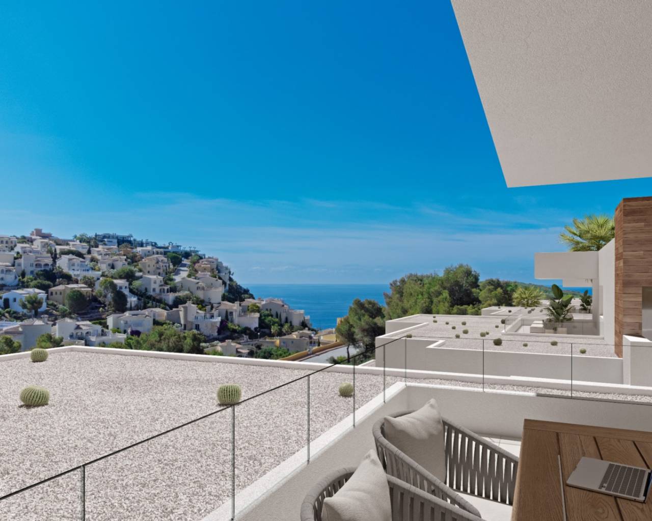 Продажа - Апартамент - Бенитачель - montacala gardens