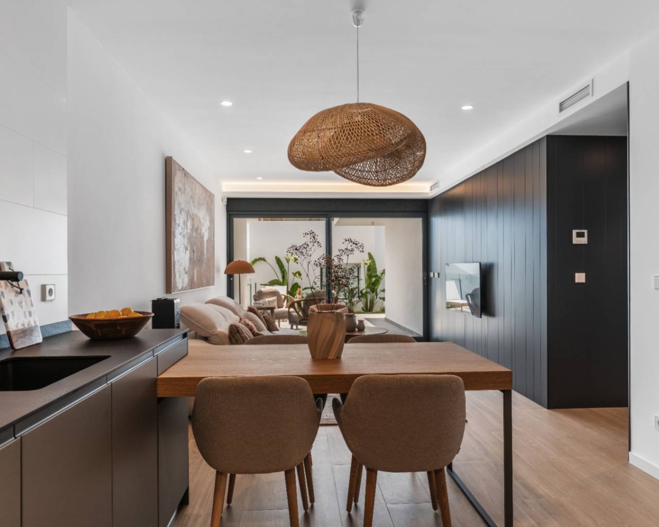 Продажа - Апартамент - Бенитачель - montacala gardens