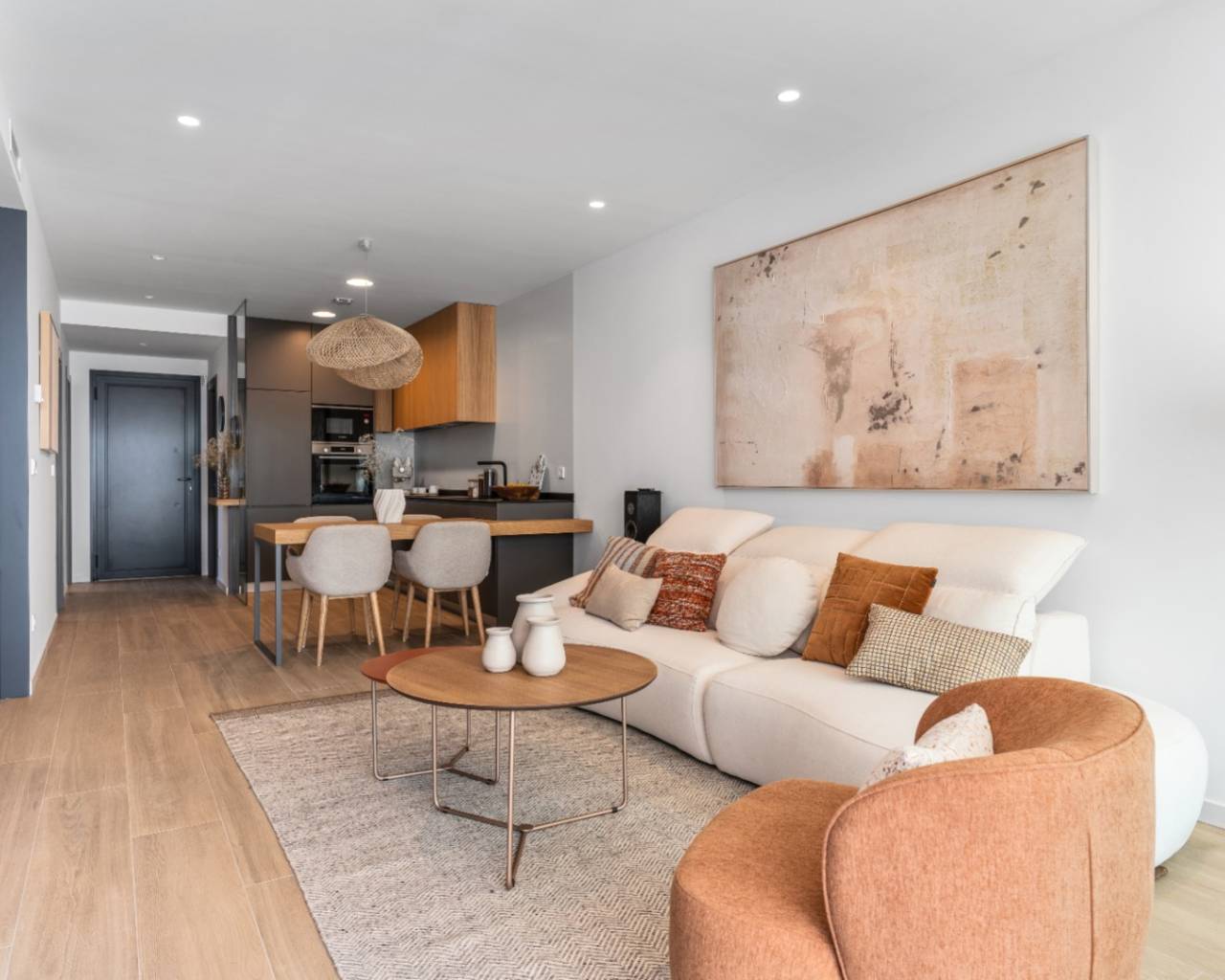 Продажа - Апартамент - Бенитачель - montacala gardens