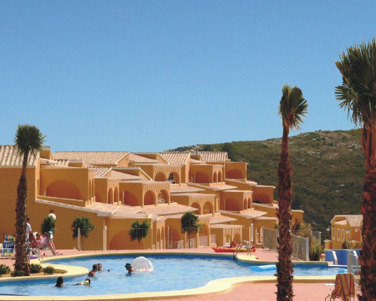 Продажа - Апартамент - Бенитачель - montacala gardens