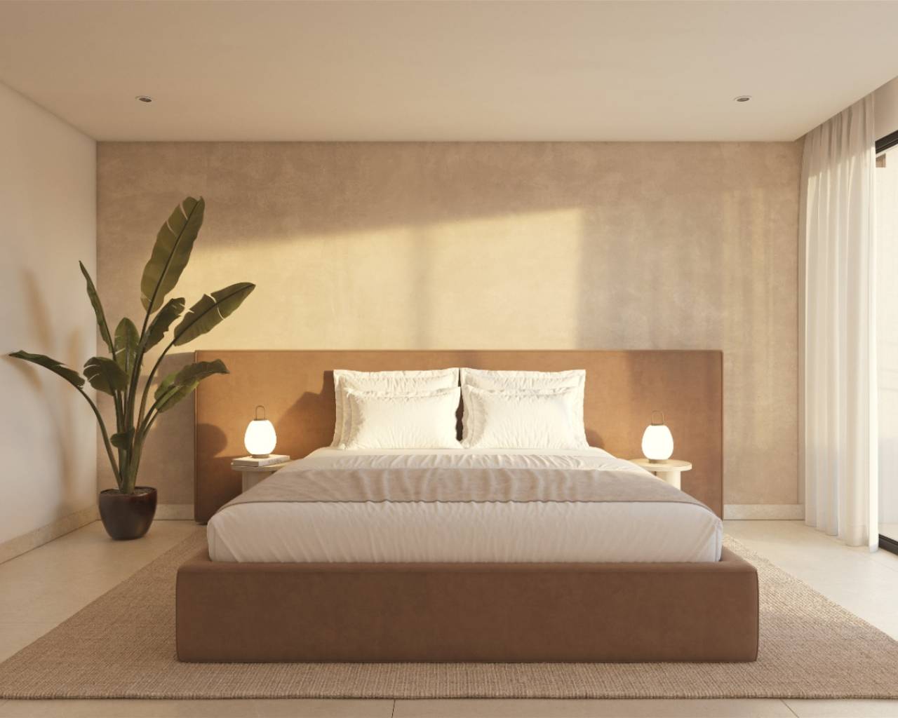 Продажа - Вилла - Бенитачель - Jazmines