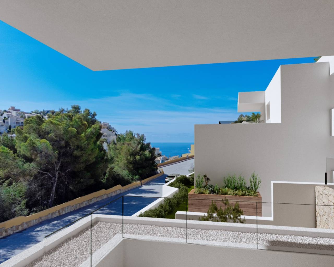 Продажа - Апартамент - Бенитачель - Montecala Gardens