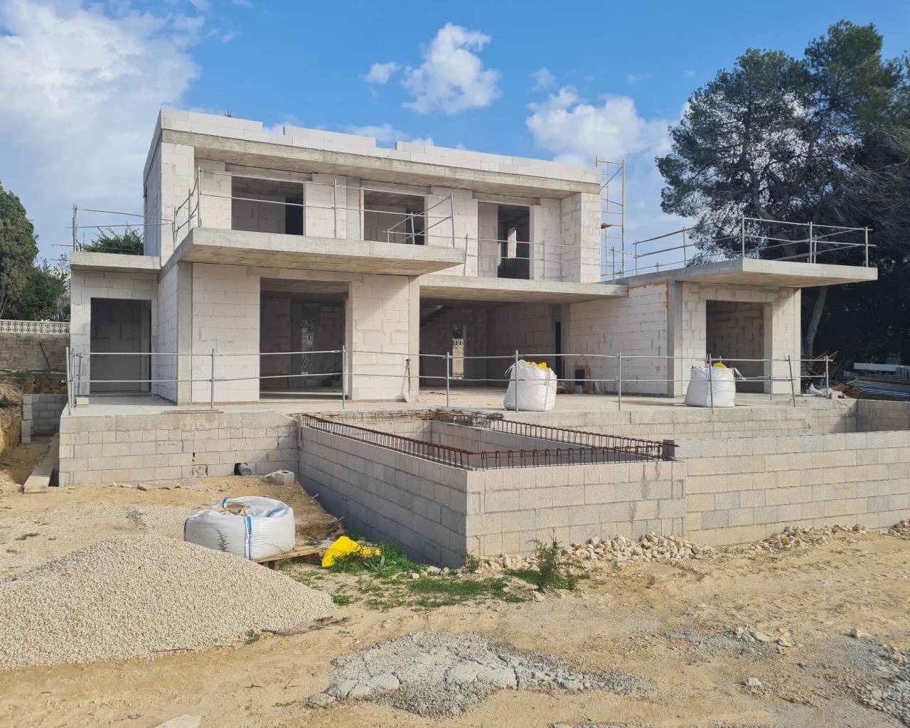 Продажа - Вилла - Морайра - Pinar del abogat