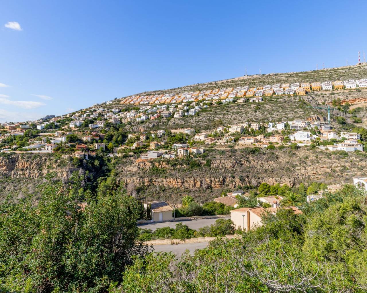 Продажа - Участок - Бенитачель - Cumbre del Sol