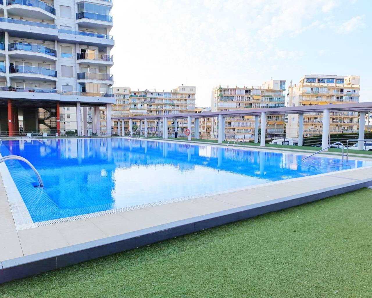 Продажа - Апартамент - Кальпе - Calpe
