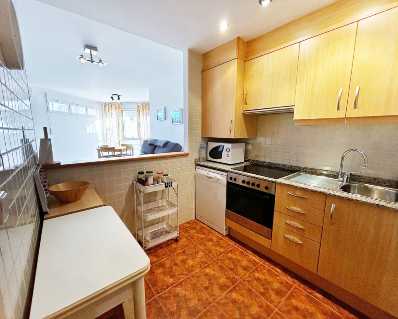 Продажа - Апартамент - Кальпе - Calpe