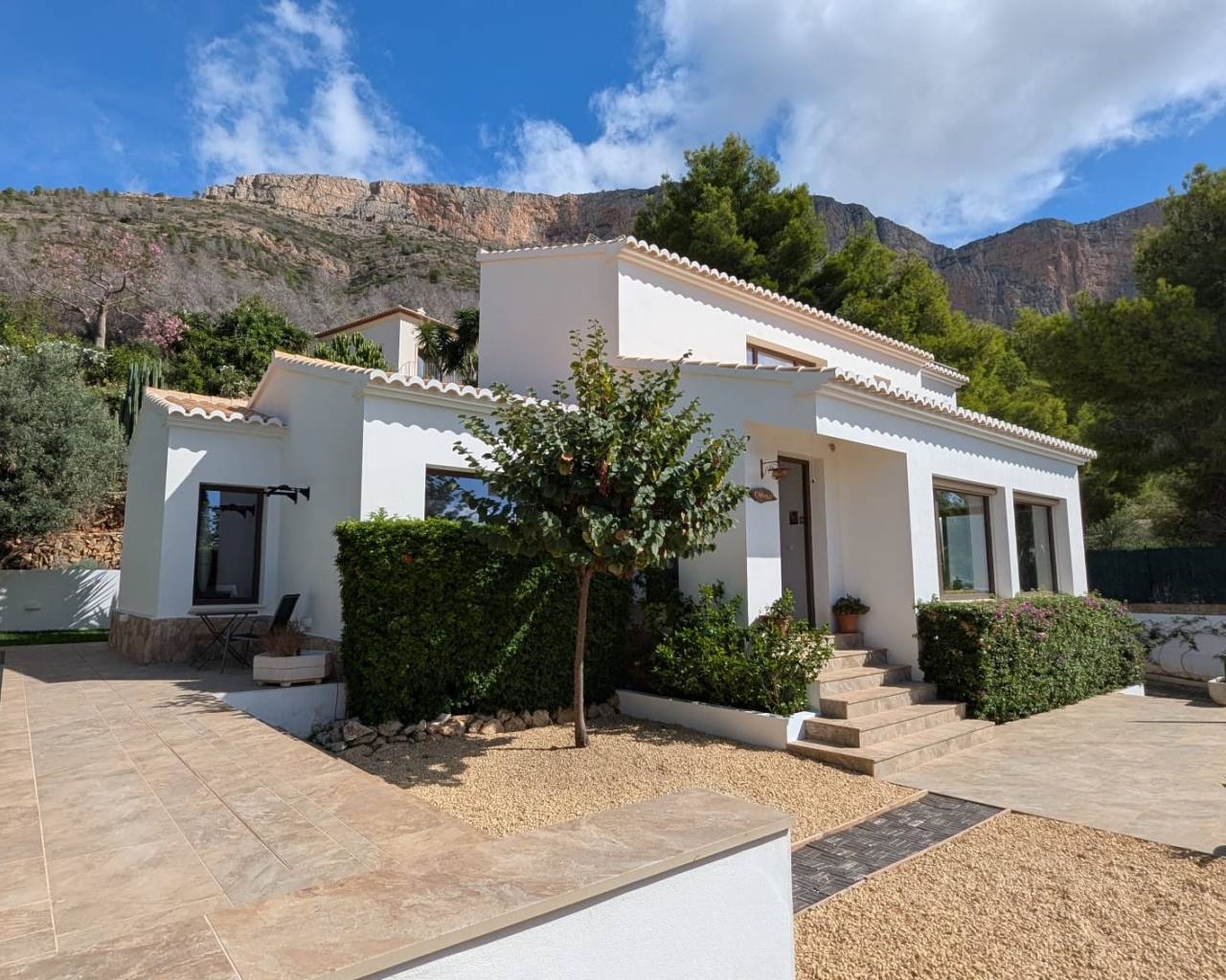 Продажа - Вилла - Хавеа - Javea