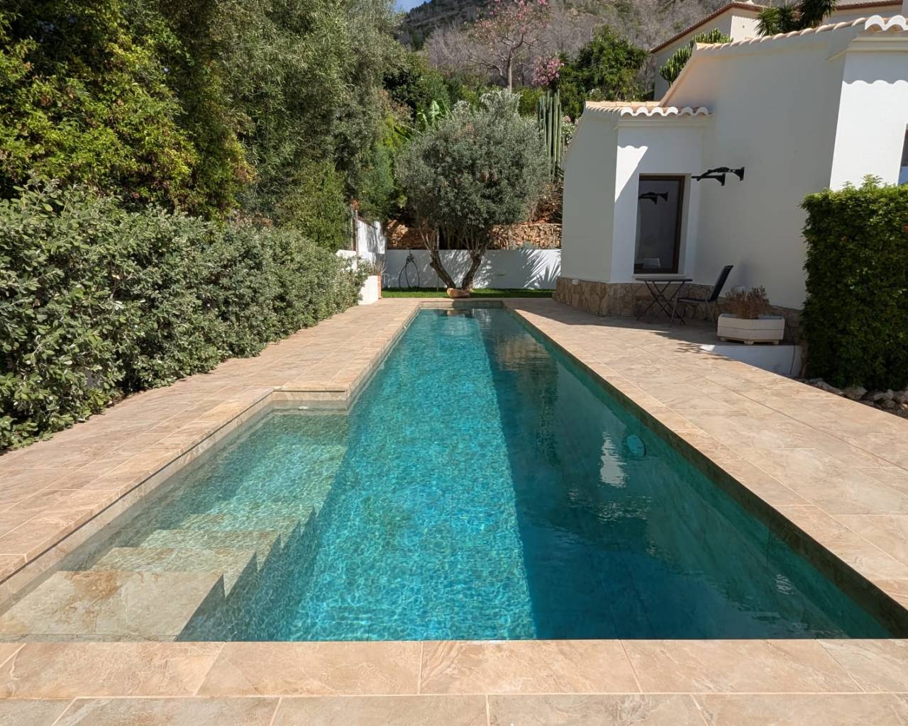 Продажа - Вилла - Хавеа - Javea