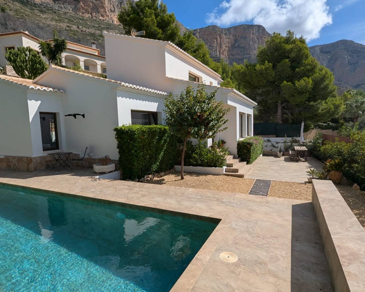 Продажа - Вилла - Хавеа - Javea