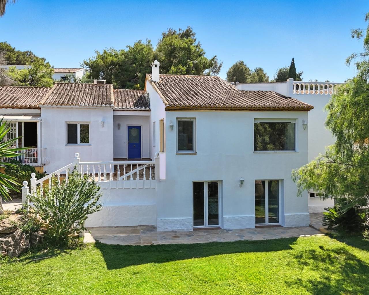 Продажа - Вилла - Хавеа - Javea