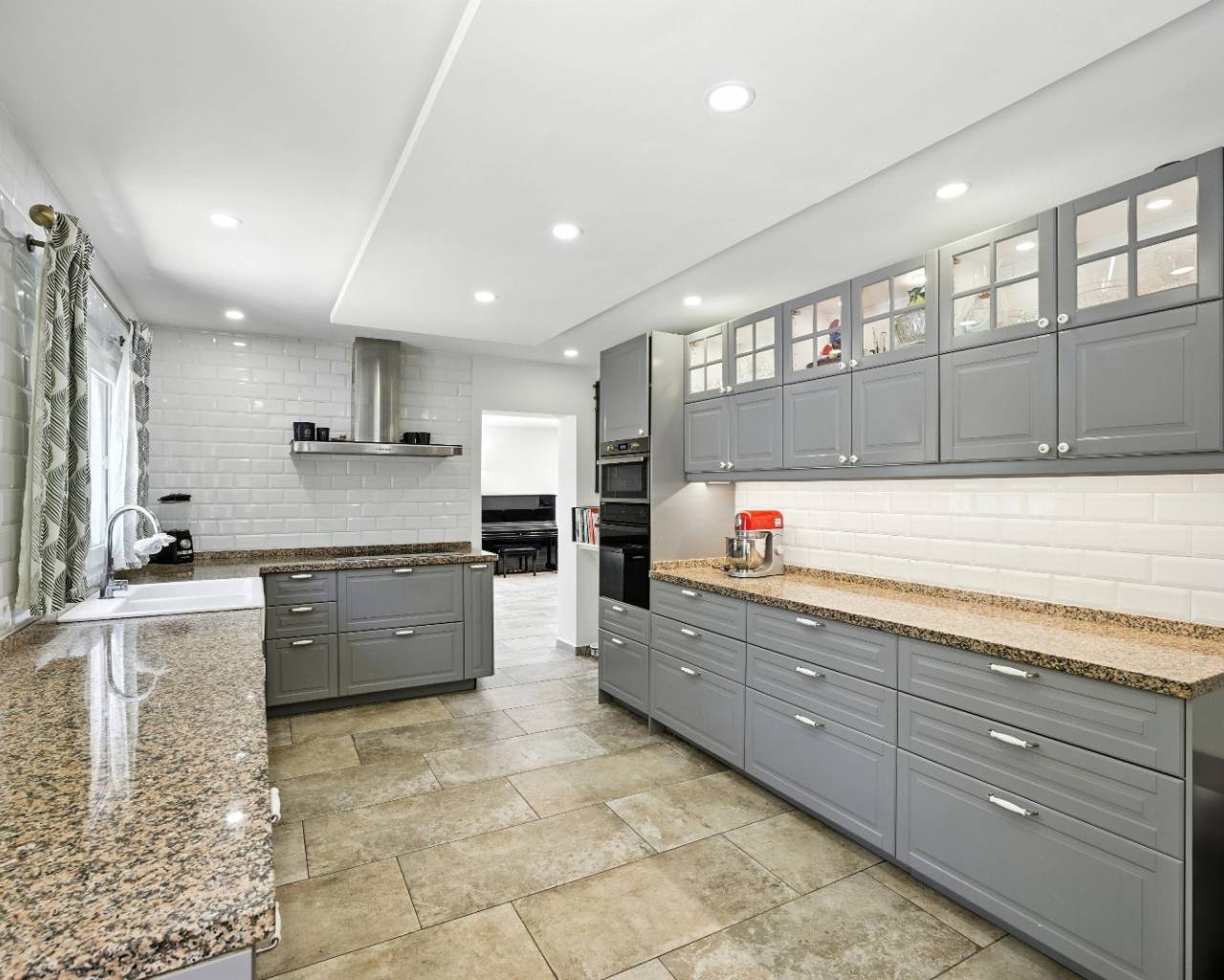 Продажа - Вилла - Хавеа - Javea