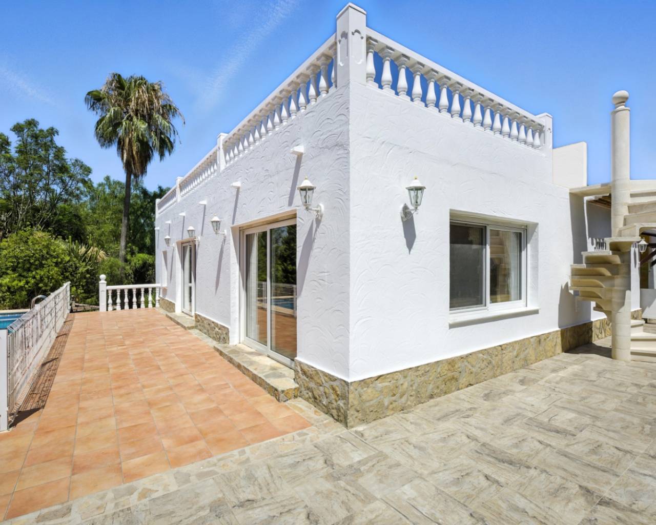 Продажа - Вилла - Хавеа - Javea