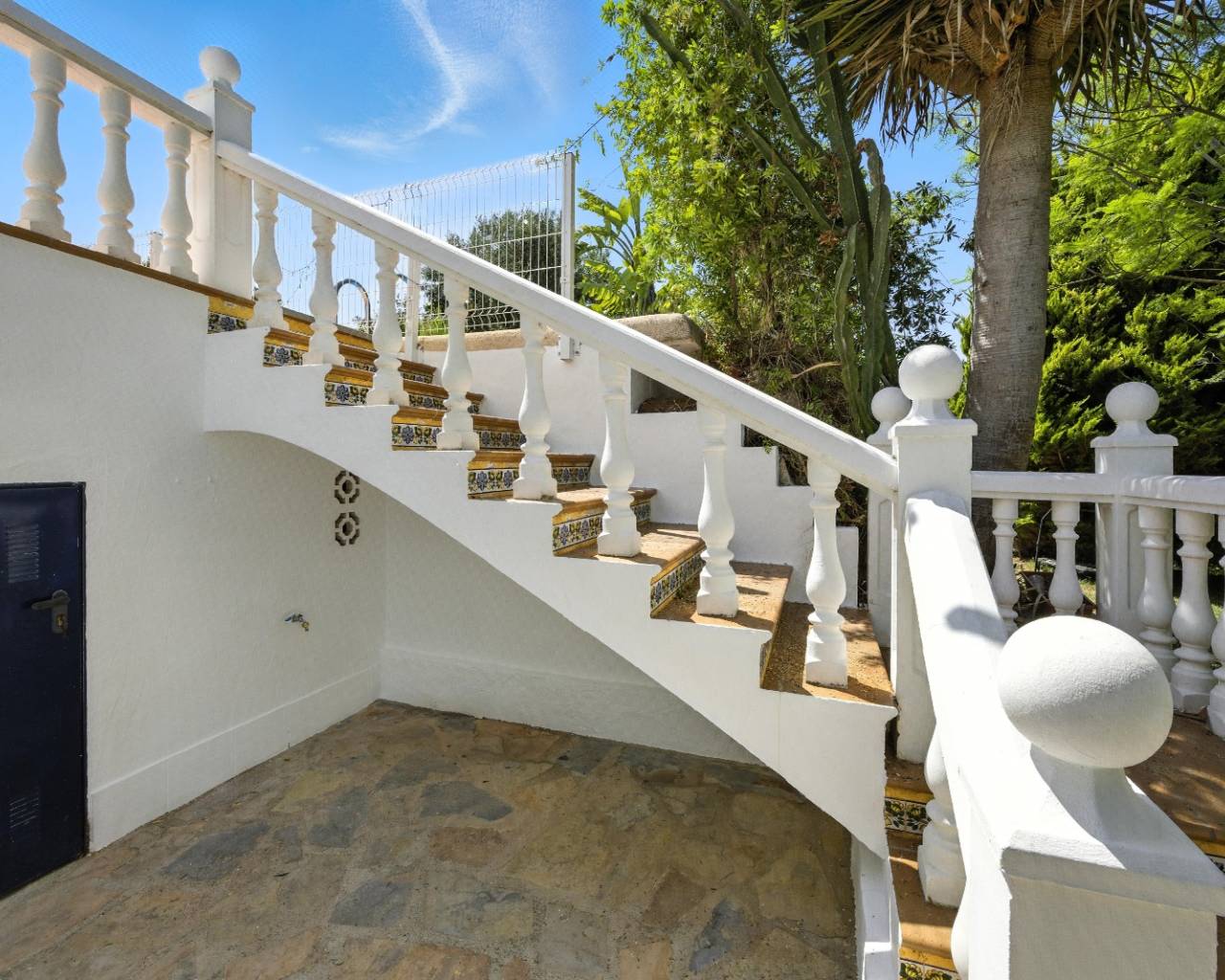 Продажа - Вилла - Хавеа - Javea