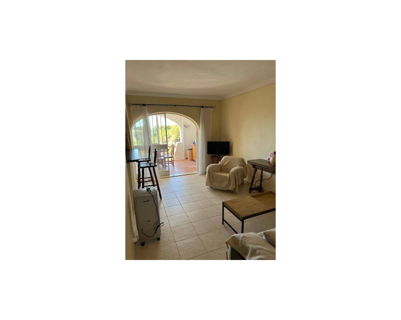 Продажа - Апартамент - Бенисса - Montemar