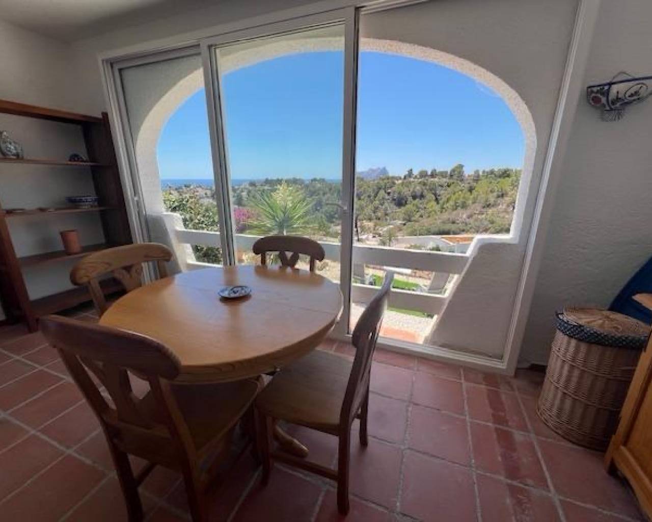 Продажа - Апартамент - Бенисса - Montemar