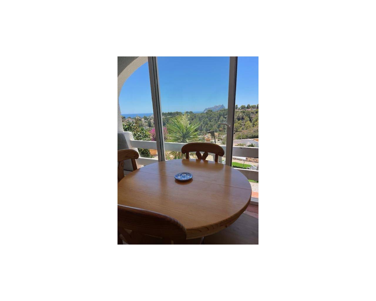 Продажа - Апартамент - Бенисса - Montemar