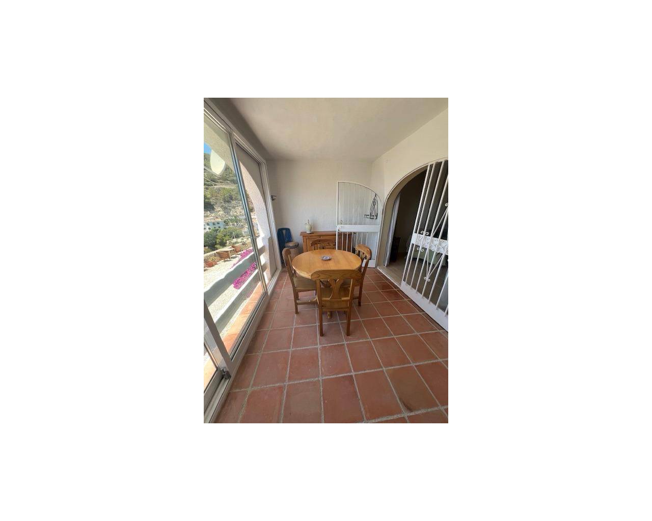 Продажа - Апартамент - Бенисса - Montemar