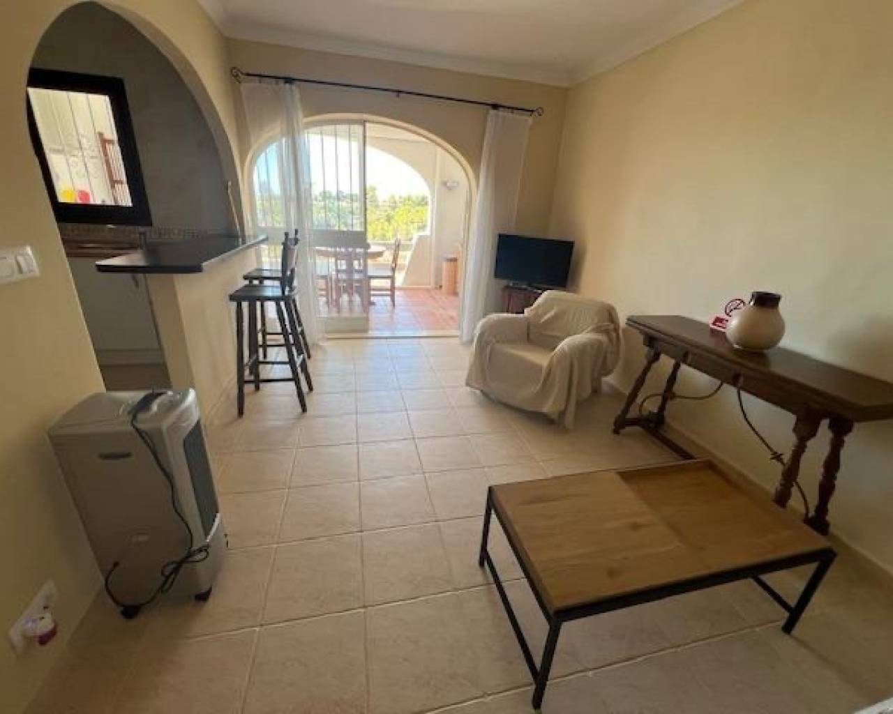 Продажа - Апартамент - Бенисса - Montemar