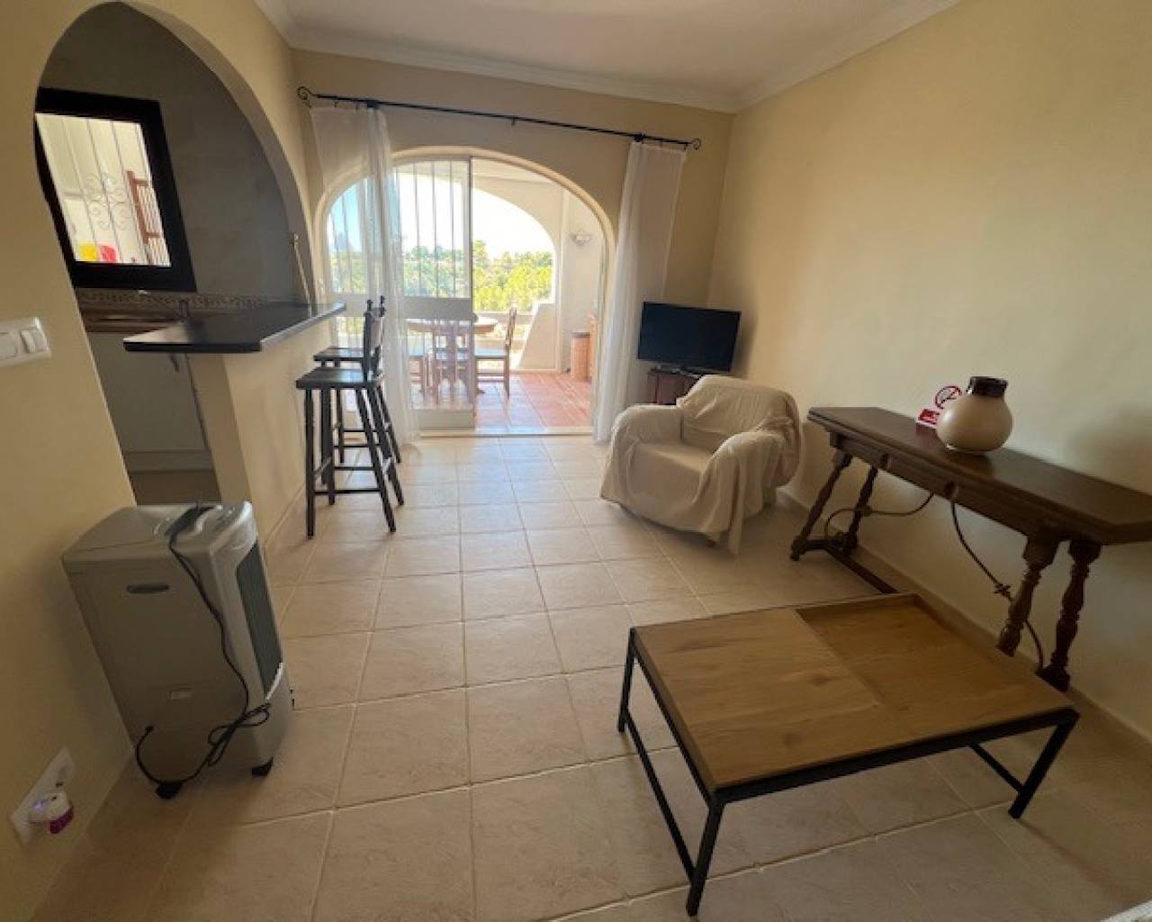 Продажа - Апартамент - Бенисса - Montemar