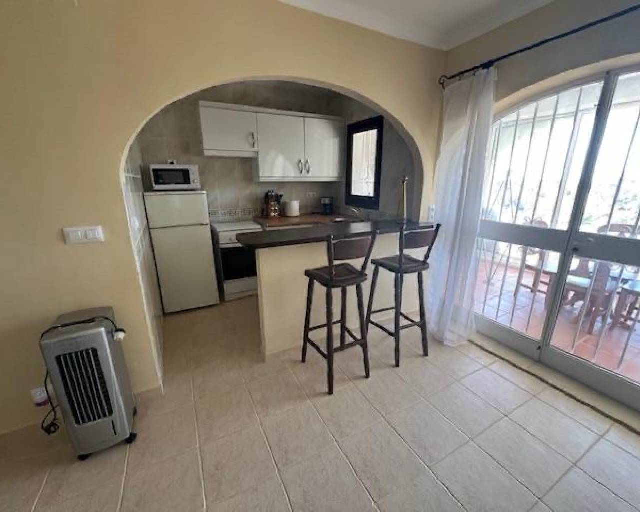 Продажа - Апартамент - Бенисса - Montemar